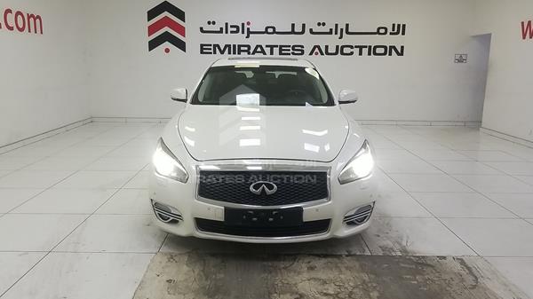 Infiniti Q70 (2017)