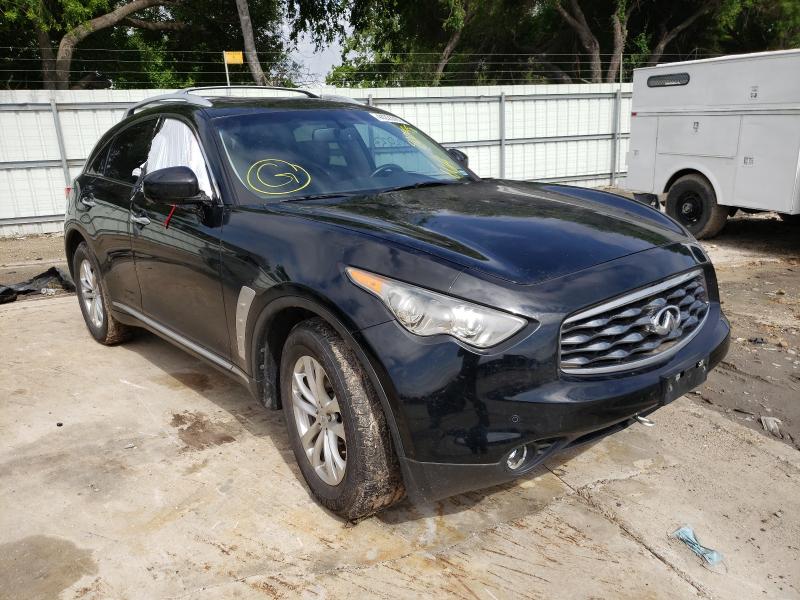 Infiniti Fx35 (2010)