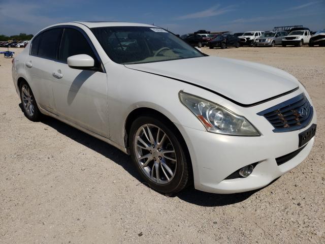 Infiniti G37 base (2010)