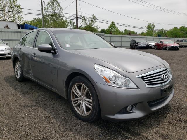 Infiniti G37 (2012)