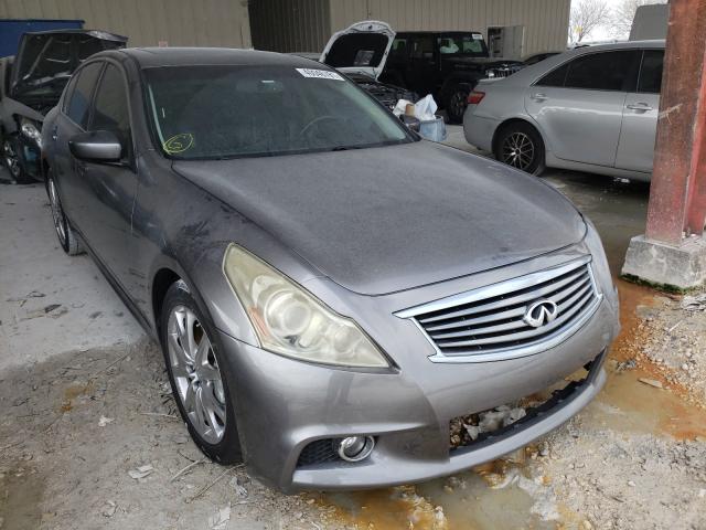 Infiniti G37 base (2012)