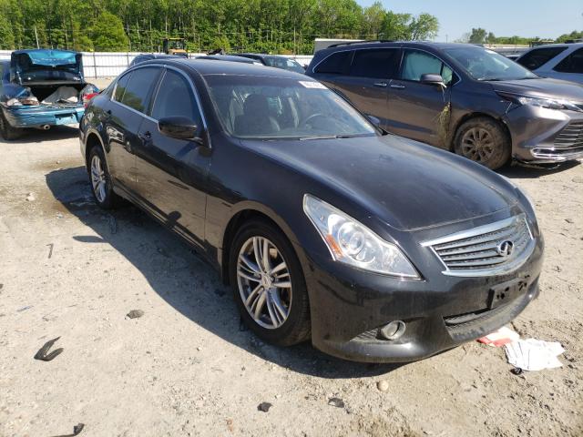 Infiniti G37 (2013)