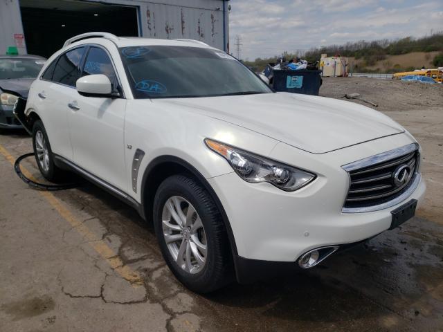 Infiniti Qx70 (2014)