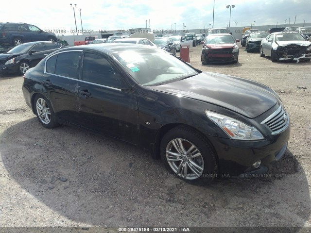 Infiniti Q40 (2015)