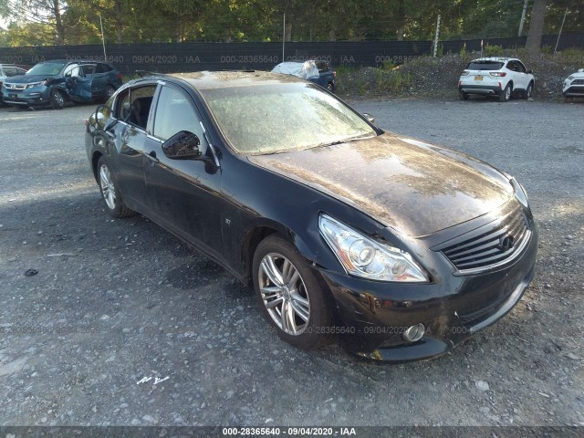 Infiniti Q40 (2015)