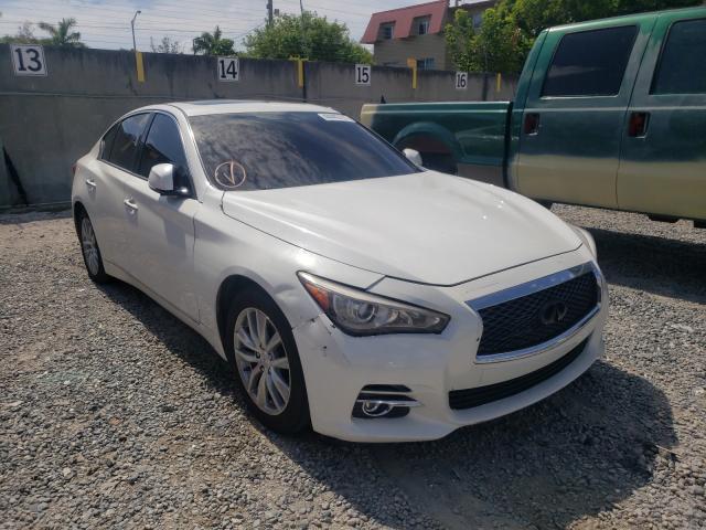 Infiniti Q50 premiu (2016)