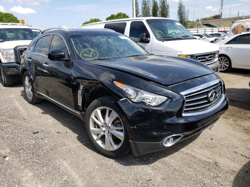 Infiniti Qx70 (2016)
