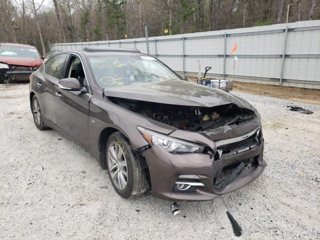Infiniti Q50 premiu (2017)