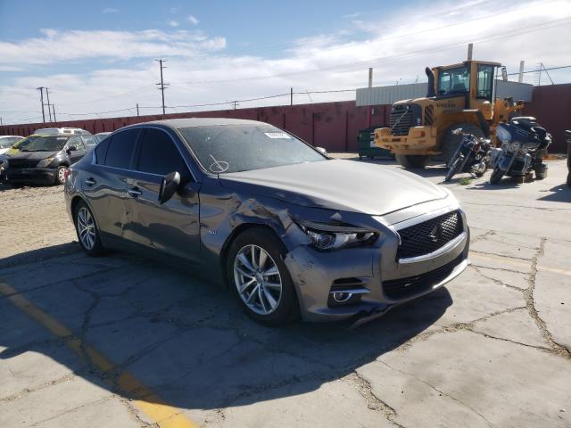 Infiniti Q50 premiu (2017)