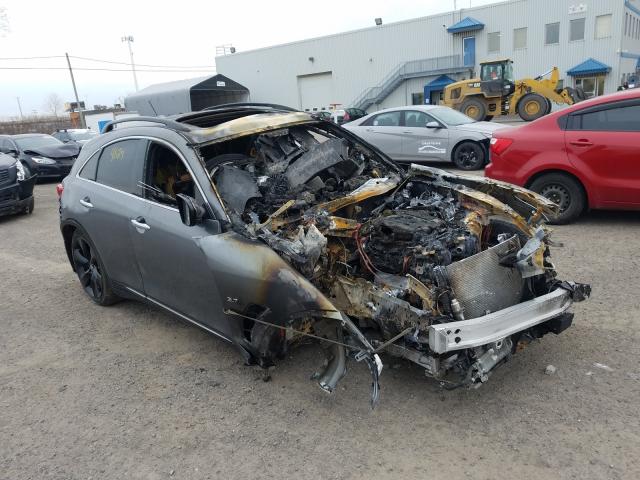 Infiniti Qx70 (2017)