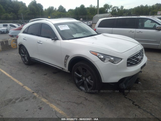 Infiniti Fx50 (2010)