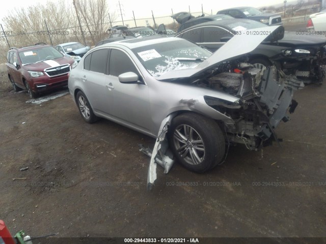 Infiniti G37 sedan (2010)