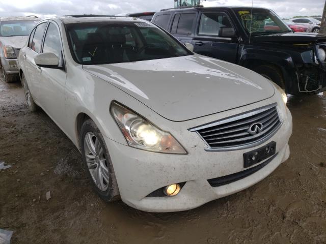 Infiniti G37 base (2013)