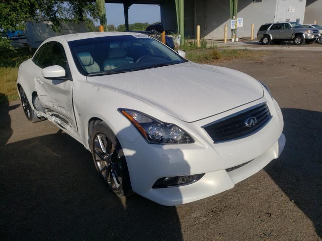 Infiniti Q60 (2014)