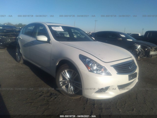 Infiniti Q40 (2015)
