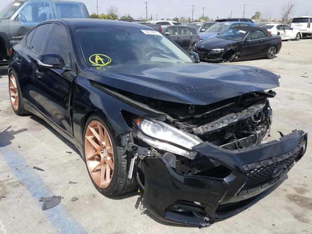 Infiniti Q50 premiu (2017)