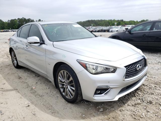 Infiniti Q50 pure (2018)