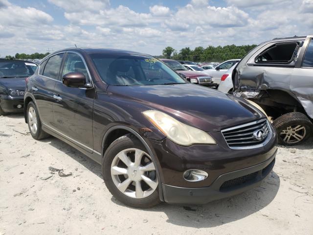 Infiniti Ex35 base (2010)