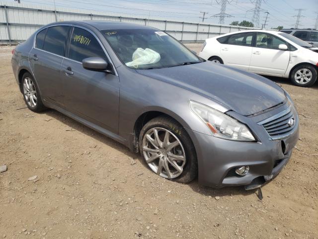 Infiniti G37 (2011)