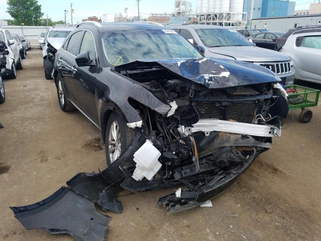Infiniti Fx35 (2012)