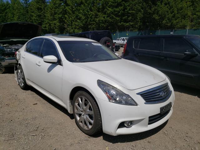 Infiniti G37 (2012)