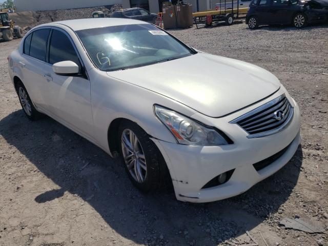 Infiniti G37 base (2013)