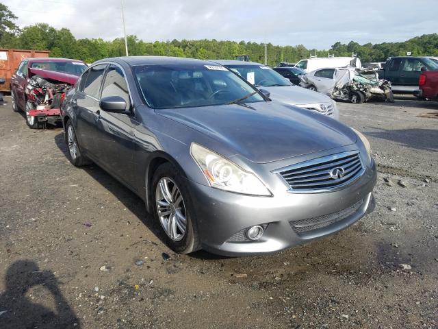 Infiniti G37 base (2013)
