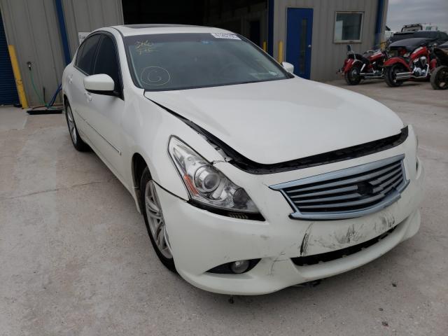 Infiniti G37 base (2013)