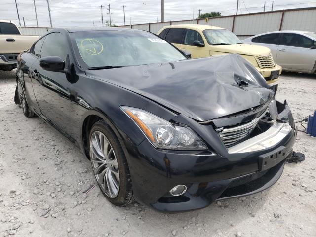 Infiniti G37 journe (2013)