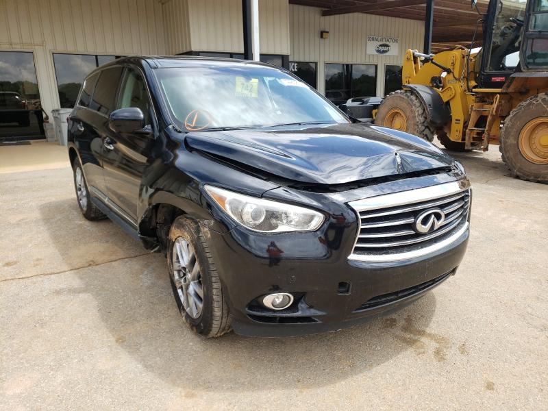 Infiniti Jx35 (2013)
