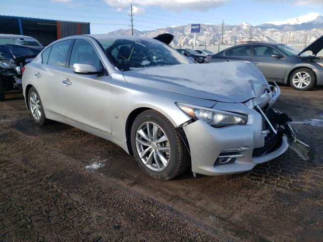 Infiniti Q50 base (2014)
