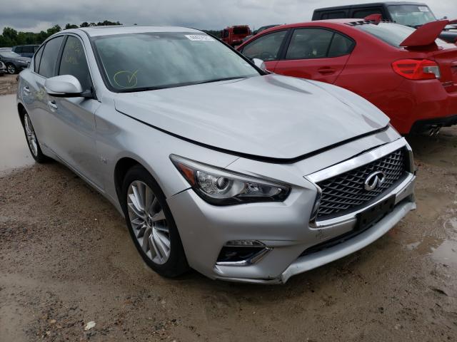 Infiniti Q50 luxe (2018)