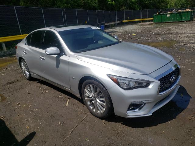 Infiniti Q50 pure (2020)