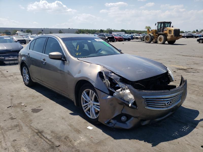 Infiniti G37 base (2010)