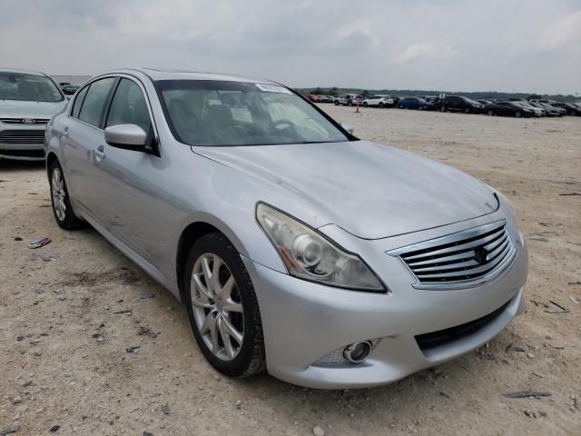 Infiniti G37 (2011)