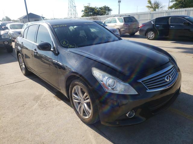 Infiniti G37 base (2011)