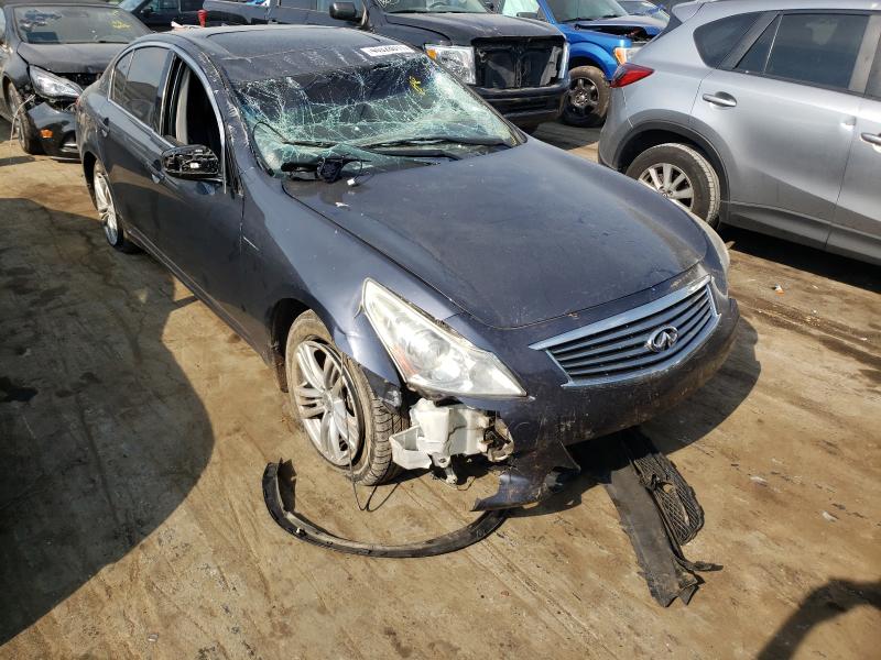 Infiniti G37 (2012)
