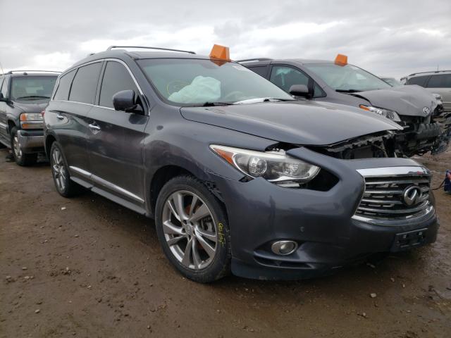 Infiniti Jx35 (2013)