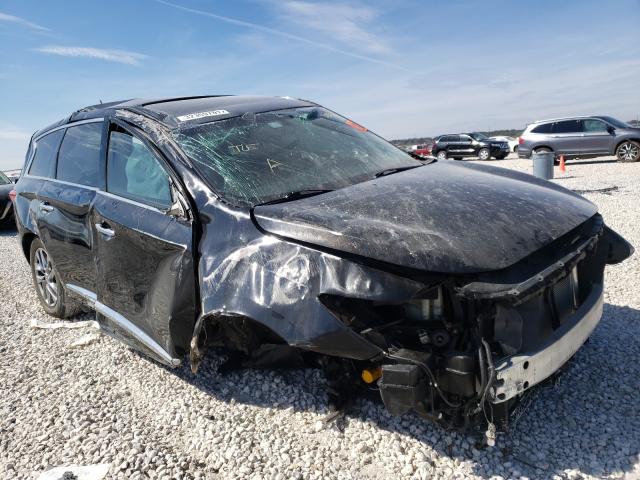 Infiniti Jx35 (2013)