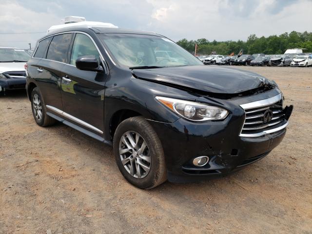 Infiniti Jx35 (2013)