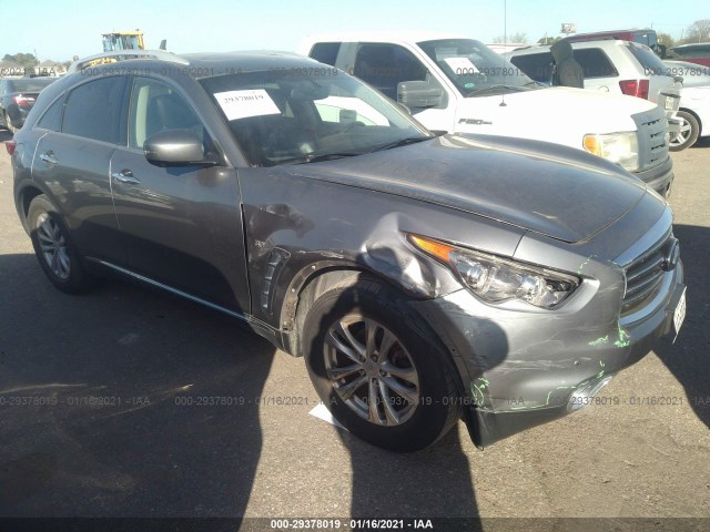 Infiniti Qx70 (2016)