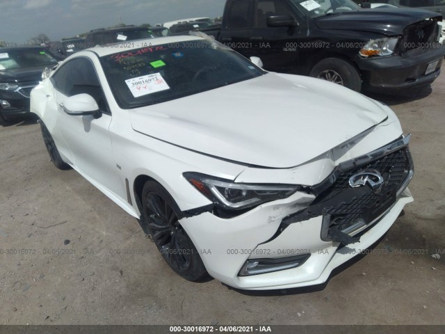 Infiniti Q60 (2017)