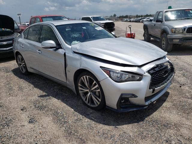 Infiniti Q50 luxe (2018)