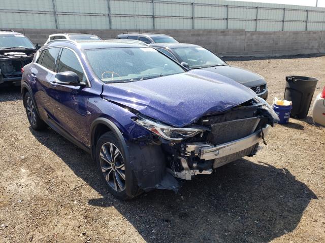 Infiniti Qx30 base (2018)