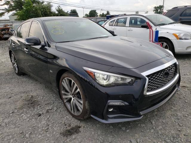 Infiniti Q50 luxe (2019)