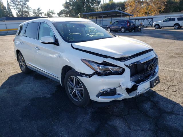 Infiniti Qx60 luxe (2019)