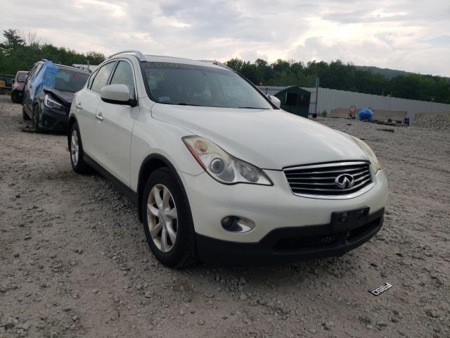 Infiniti Ex35 base (2010)