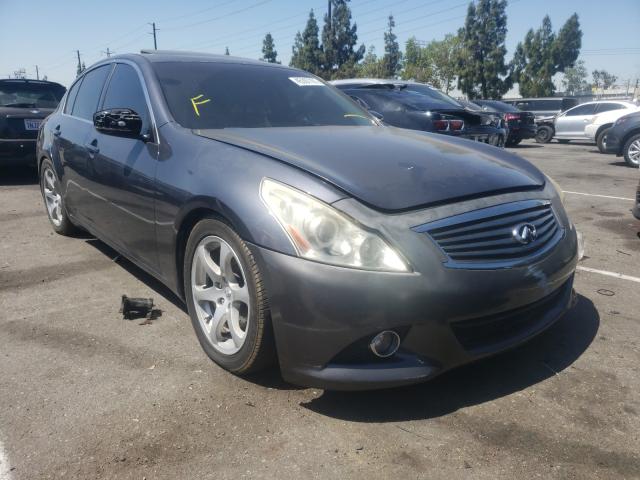 Infiniti G37 (2010)