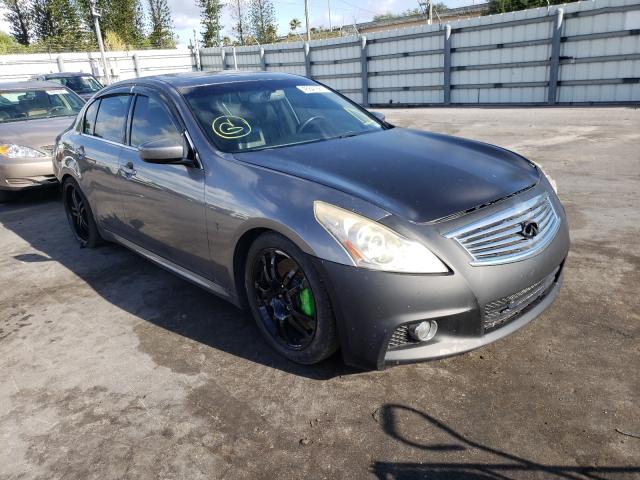 Infiniti G37 base (2010)