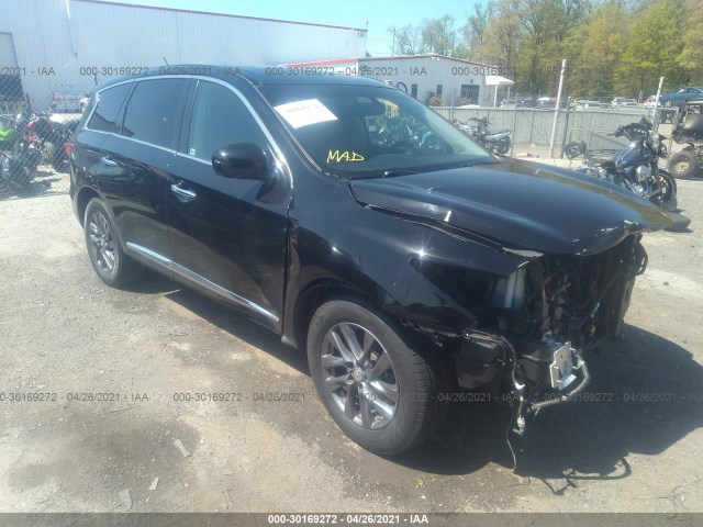 Infiniti Jx (2013)